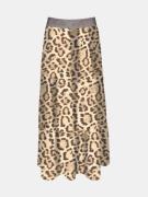 Mucho Gusto ® rok toulouse luipaardprint