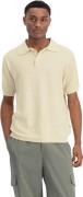Law of the sea Yohei structure knitted polo