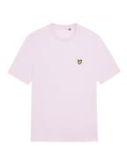 Lyle and Scott martin ss t-shirt sport t-shirt korte mouw heren licht