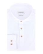 Profuomo Polo met lange mouwen