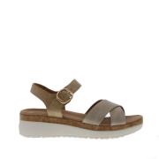 Ella Cruz Wytzy sandaal kruisband | dames | maat: | imitatieleer