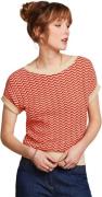 King Louie Boatneck top tide