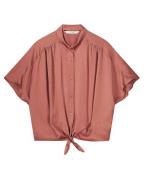 Summum Blouse korte mouw 2s32-11817