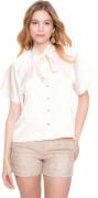 Geisha Blouse off-white