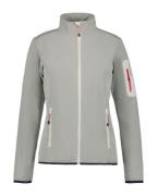 Icepeak bowersville fleece sweater met rits dames -
