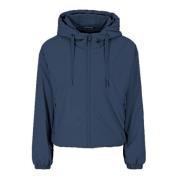 Covered Jas pam dark sapphire