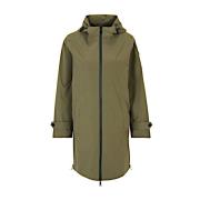 Covered Jas fabienne olive