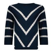Poools Pullover 513103-navy