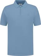 Dstrezzed Ds dorian zip polo