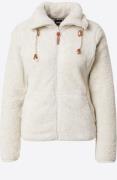 Icepeak colony fleece sweater met rits dames -