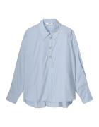 Summum Fancy button blouse crispy polin 2s3221-12119