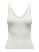 Jacqueline de Yong nanna s/l top knt noos 15180497 cloud dancer