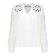Geisha 53066-14 blouse