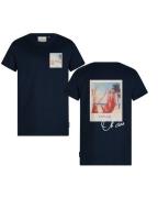 Retour T-shirt rjb-051-215 damon