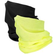 4F Childrens/kids jss23abdam026 nekwarmer (set van 2)