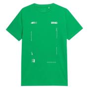 4F Heren ss23ttshm311 t-shirt