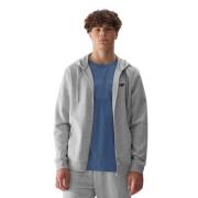 4F Heren m0951 full zip hoodie