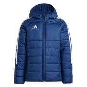 Adidas Tiro 24 gewatteerde jas voor kinderen/kinderen