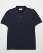 Campbell Jordan polo met korte mouwen