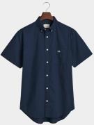 Gant Casual hemd korte mouw reg classic poplin ss shirt 3000101/410