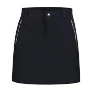 Luhta hopiala skort dames marine