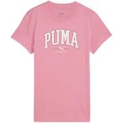 Puma Dames essential logo t-shirt