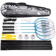 Meteor Motion badminton set
