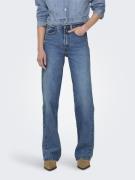 Only Onljuliette hw wide leg dnm box