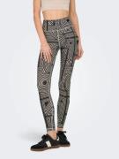 Only Play Font-2 logo hw pck tights noos 15327069 nacreous