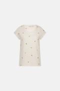 Fabienne Chapot clttsh22ss250175 phil round v t-shirt