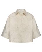 Nukus Blouse lange mouw nks02062 leena