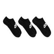 Nike Heren everyday essential sokken (pak van 3)