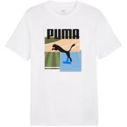 Puma Heren zomersport ii t-shirt