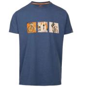 Trespass Heren kooten t-shirt