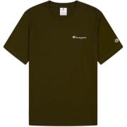 Champion Herenshirt met korte mouwen