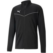 Puma Heren teamrise polyester trainingsjas