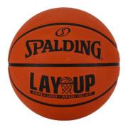 Spalding & Bros  Layup logo basketbal
