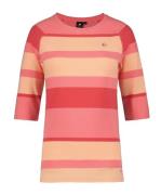 Luhta hadli t-shirt korte mouw dames -
