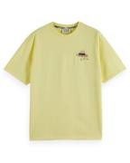 Scotch & Soda T-shirt korte mouw 180050