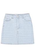 Garcia Jeans dames rokken 4460.35.0002 blue denim