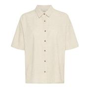 Fransa Blouse 20616092-1309051