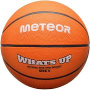 Meteor Hoe gaat het basketbal