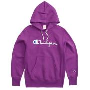 Champion Heren script logo hoodie
