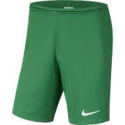 Nike Heren dry park iii korte broek