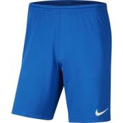 Nike Heren dry park iii korte broek