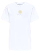 Only onlvivvi life s/s lovely top cs jrs 15357393 citrus dream