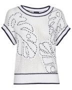 Caroline Biss Top korte mouw 1287