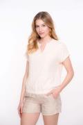 Geisha 53246-20 718 top ecru/gold