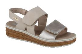 Rieker 62761-90 dames sandalen sportief