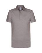 Profuomo Polo met korte mouwen